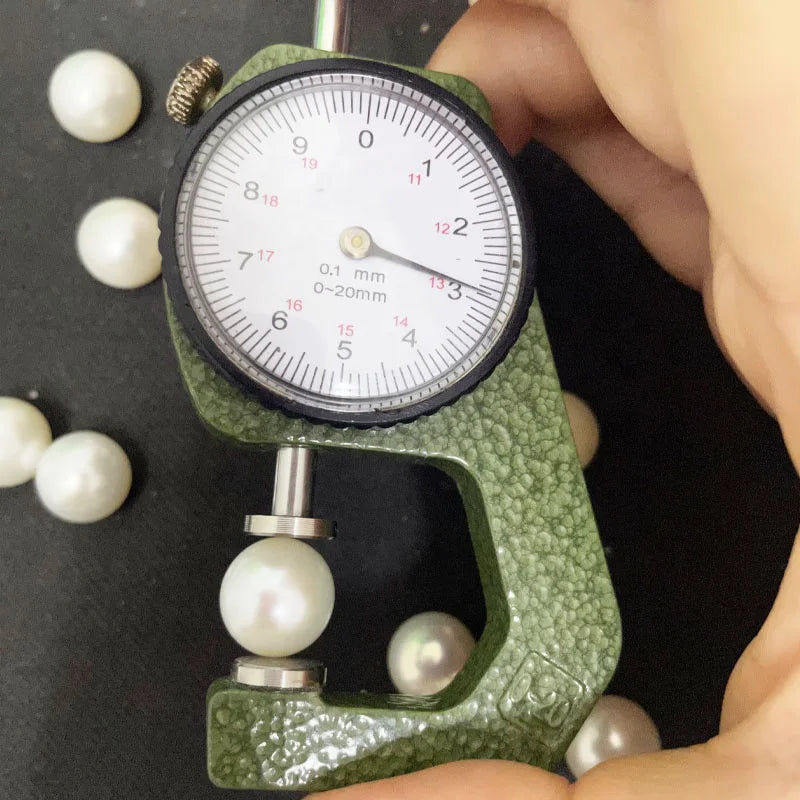 2-11.5mm Different Size Round White Loose Pearl with No Hole 3a Grade Wholesale Price Natural Freshwater Pearl Beads