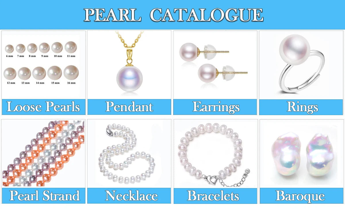 Freshwater Baroque Pearl Flat Bottom Wrinkled Surface Natural White Loose Pearls for Jewelry Making