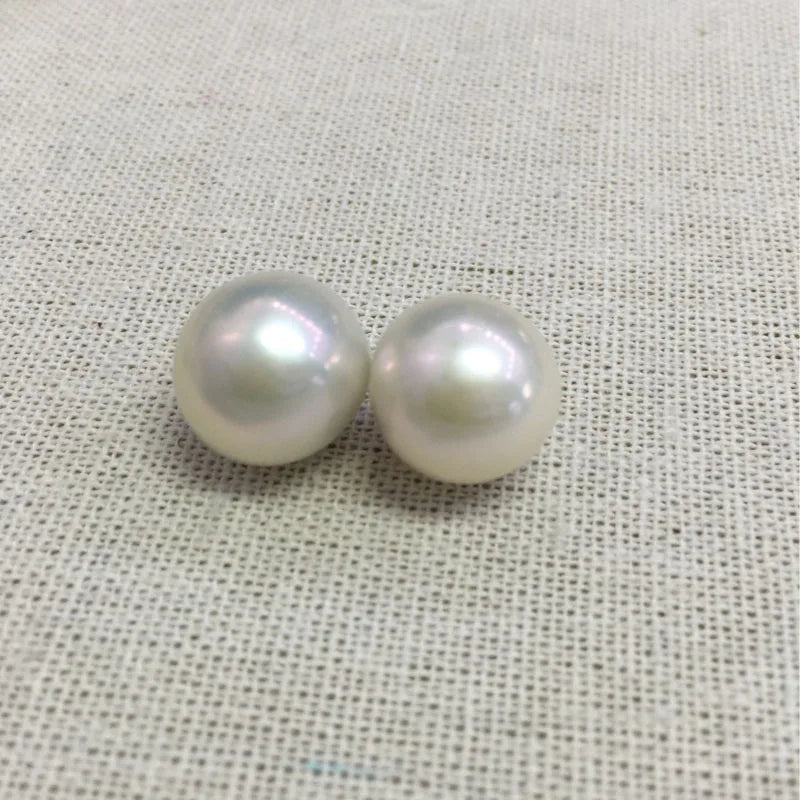 2024 High Luster Natural Loose Freshwater Pearl Beads Freshwater Pearl Cultured Wholesale for Jewelry Use
