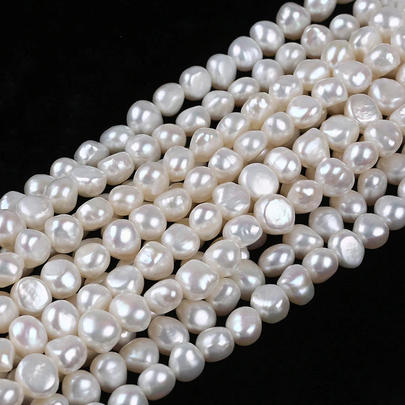 5-10mm AAA Wholesale High Quality Natural Loose Small Baroque Pearls