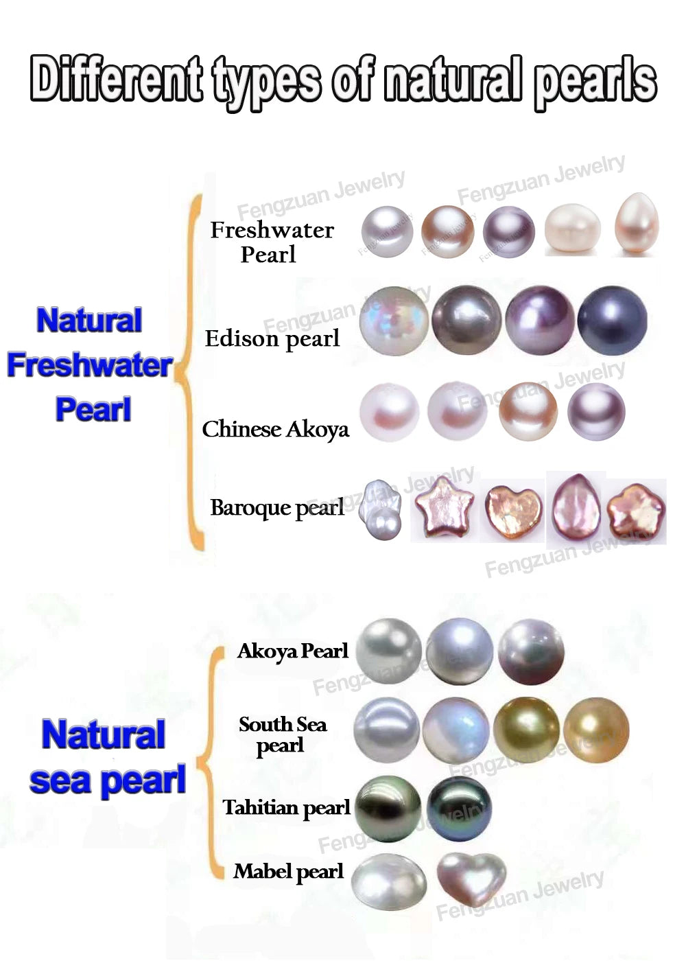 Freshwater White Pink Purple Rice Pearls 5-10mm No Hole Wholesale 3A Real Natural Pearl in Loose Freshwater Pearl