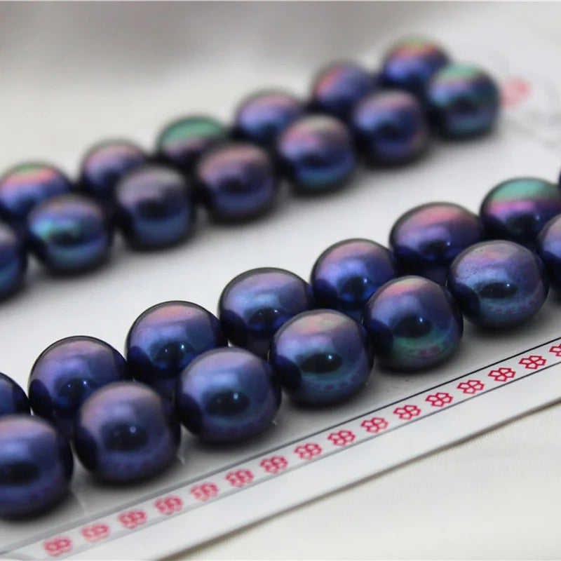 Wholesale 8mm 9mm 10mm Natural Button Pearls 3A High Quality Zhuji Cultured Natural Freshwater Loose Button Pearl for Necklace