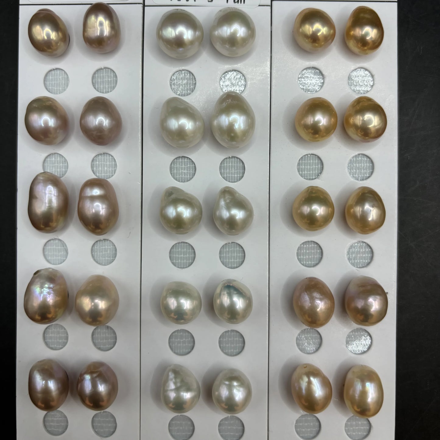 High Gloss Small Size Baroque White/Pink/Purple Freshwater Pearl High Quality Natural Drop Jewelry Making Loose Pearls