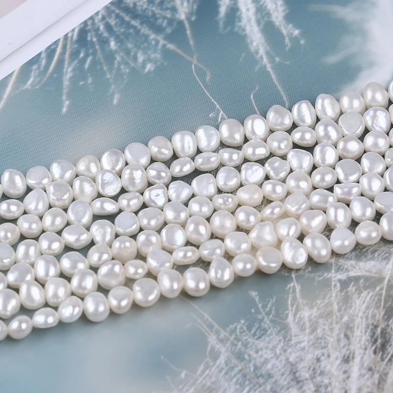 5-10mm AAA Wholesale High Quality Natural Loose Small Baroque Pearls