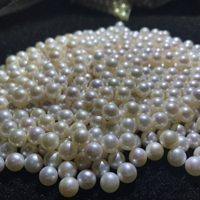 Large Size 17-19mm Natural Freshwater Baroque Pearl Beads Full Hole Irregular Baroque Pearl Loose Beads for Pendant