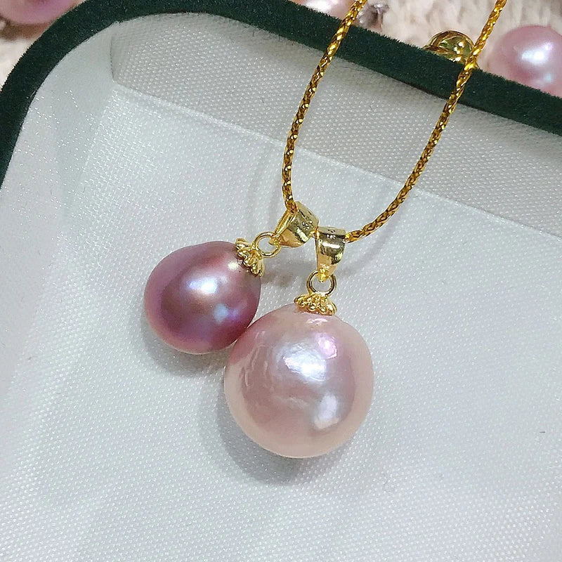 High Quality 9-11mm Irregular 3A Natural Loose Pearls Freshwater Baroque Pearls for Making Jewelry