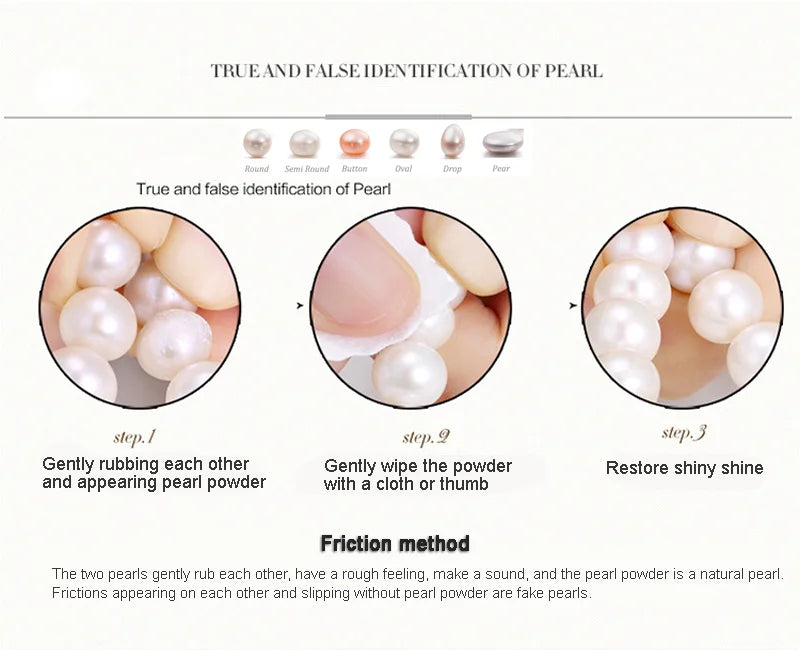 Low Price 1A 9-13mm Water Drop Natural Freshwater Pearls Real Baroque Pearl for Jewelry Making