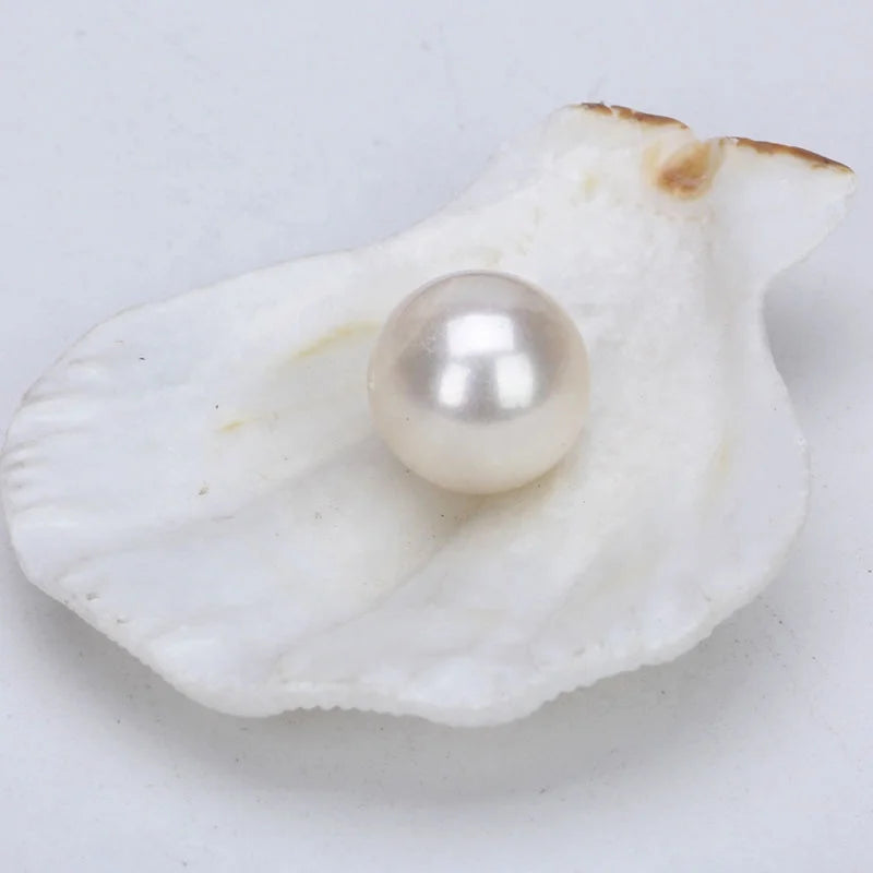 Hot Selling Precious Freshwater Natural Pearls Perfect 7mm-8mm Freshwater Natural White Round Beads