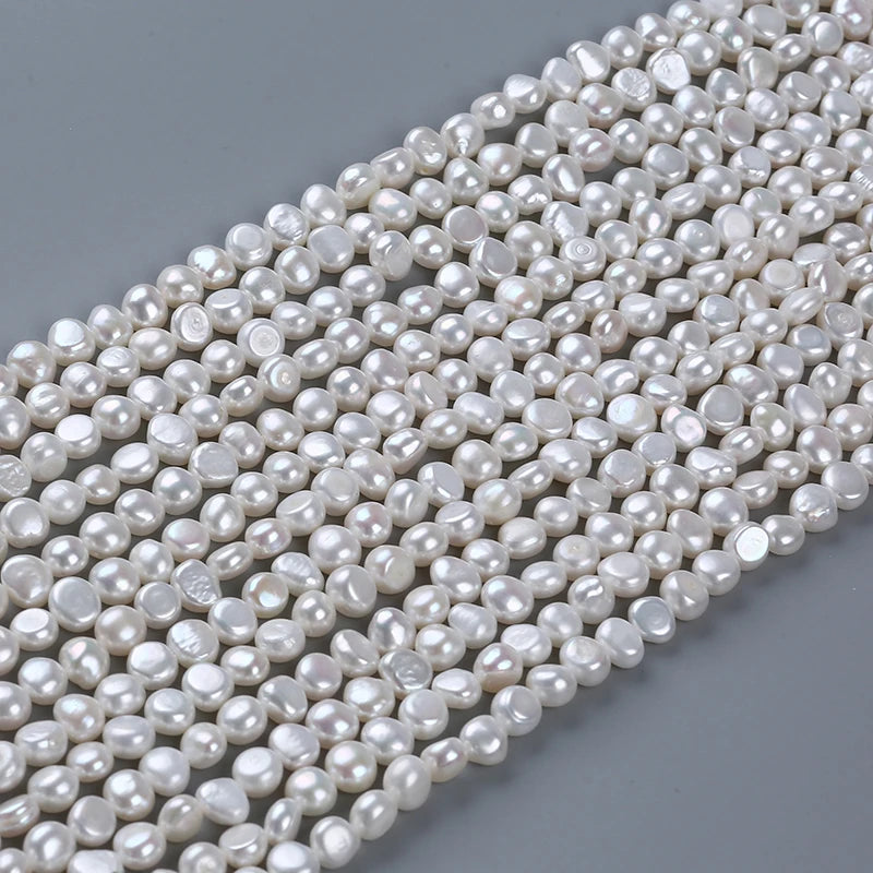 5-10mm AAA Wholesale High Quality Natural Loose Small Baroque Pearls