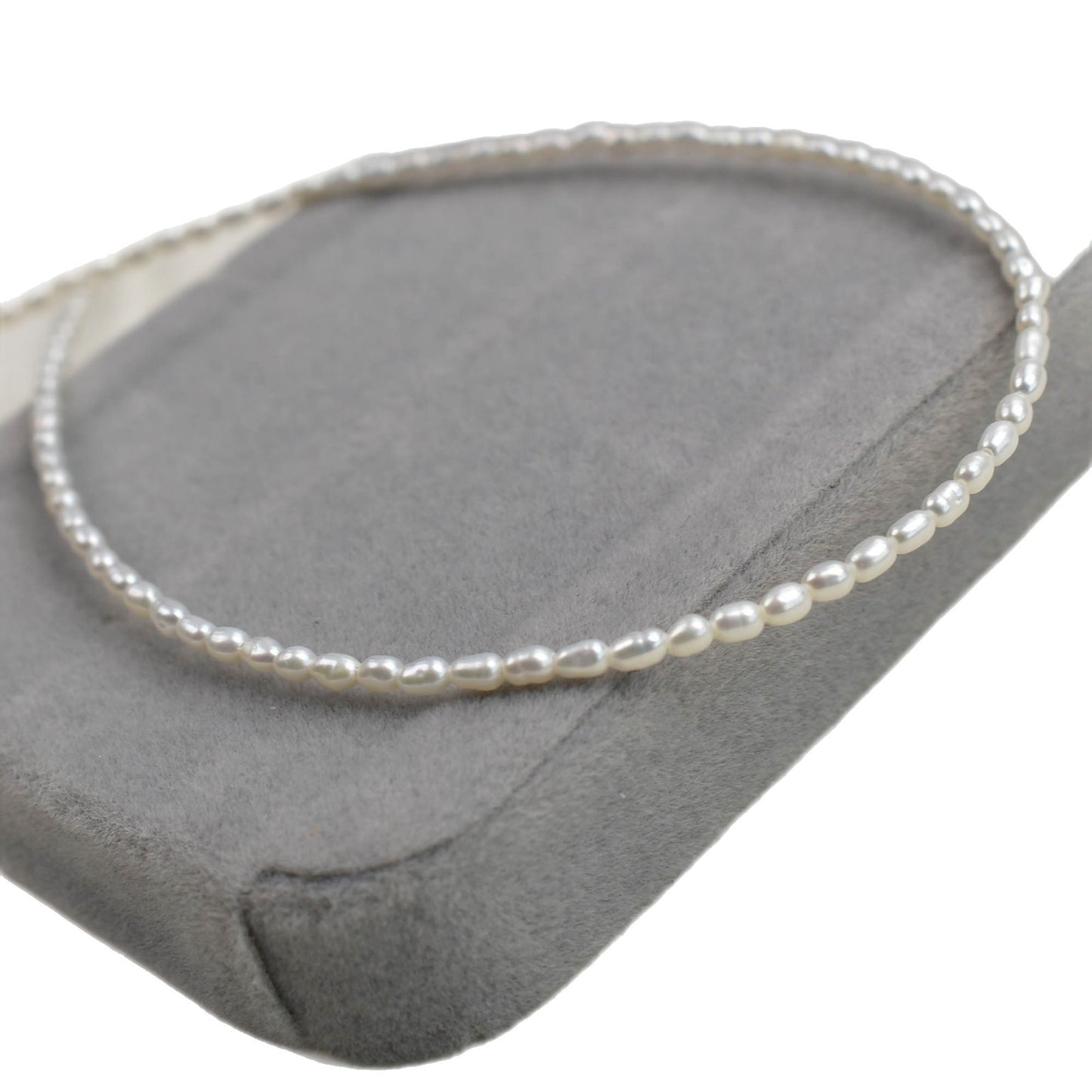 1012 2-2.5mm natural freshwater pearls handmade DIY jewelry accessories