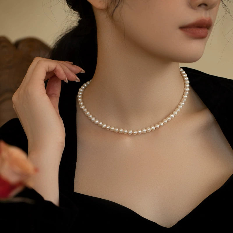 Freshwater Pearl Necklace