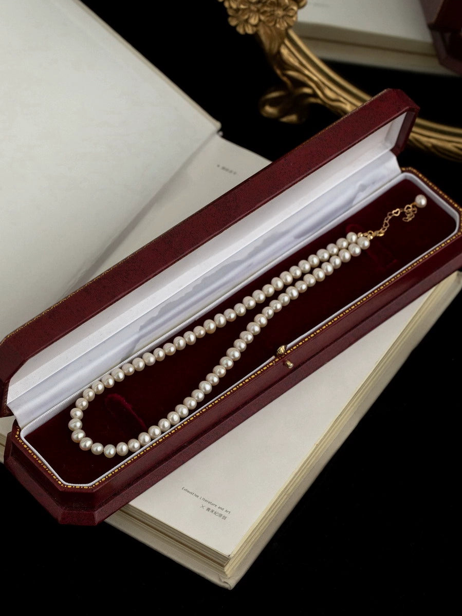 Freshwater Pearl Necklace