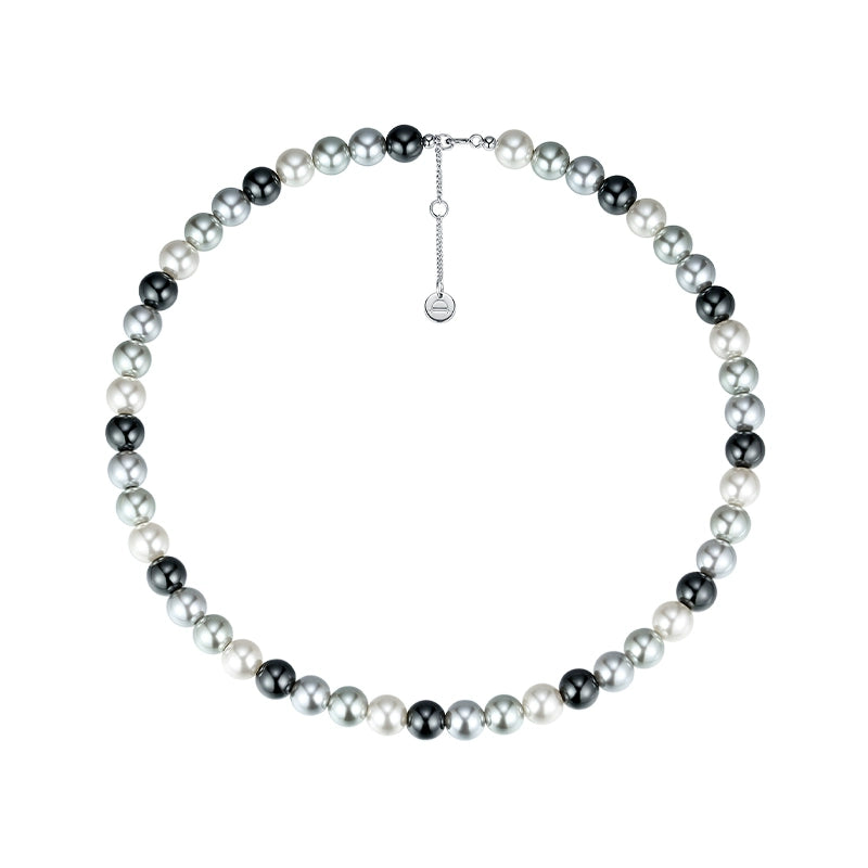 Necklace set female original collarbone chain retro light luxury high sense not picky