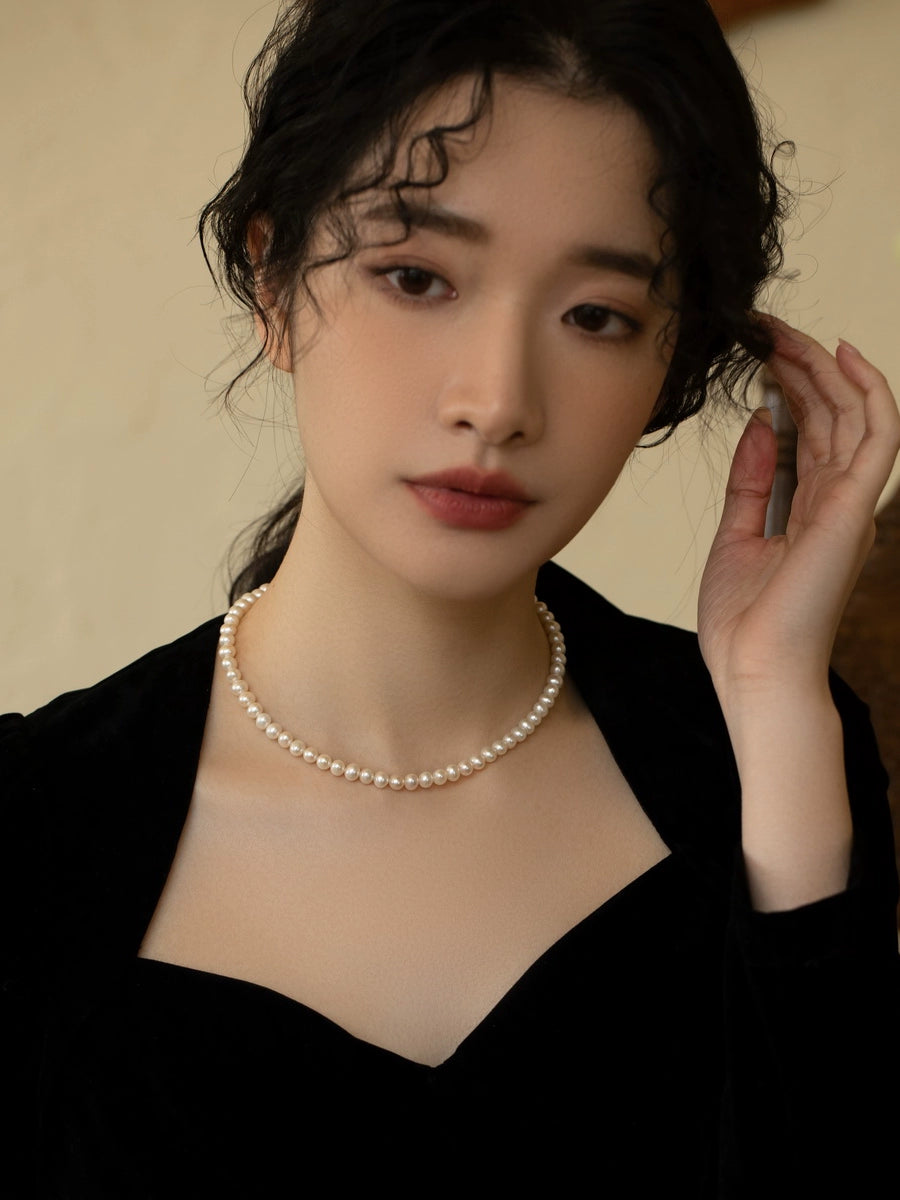 Freshwater Pearl Necklace