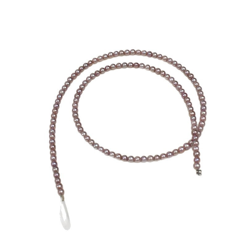 1167 2-3Mm Purple Natural Freshwater Pearl