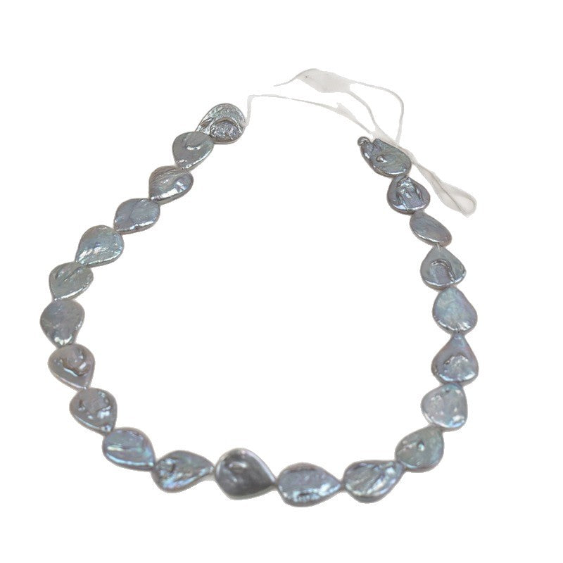 1100 Natural Freshwater Pearl Baroque 14 * 18mm Loose Beads