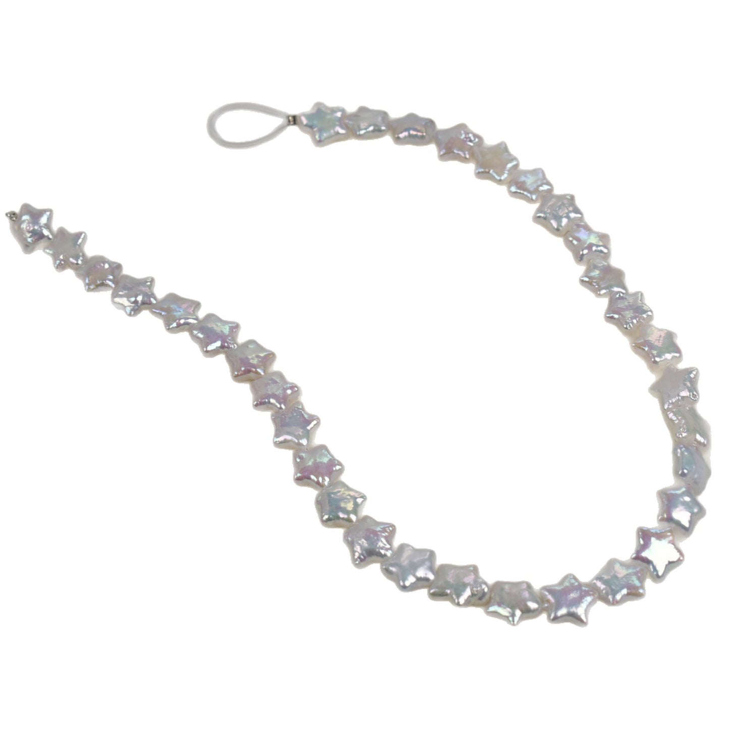 1067 Star Natural Baroque Freshwater Pearl Loose Beads DIY Jewelry Accessories