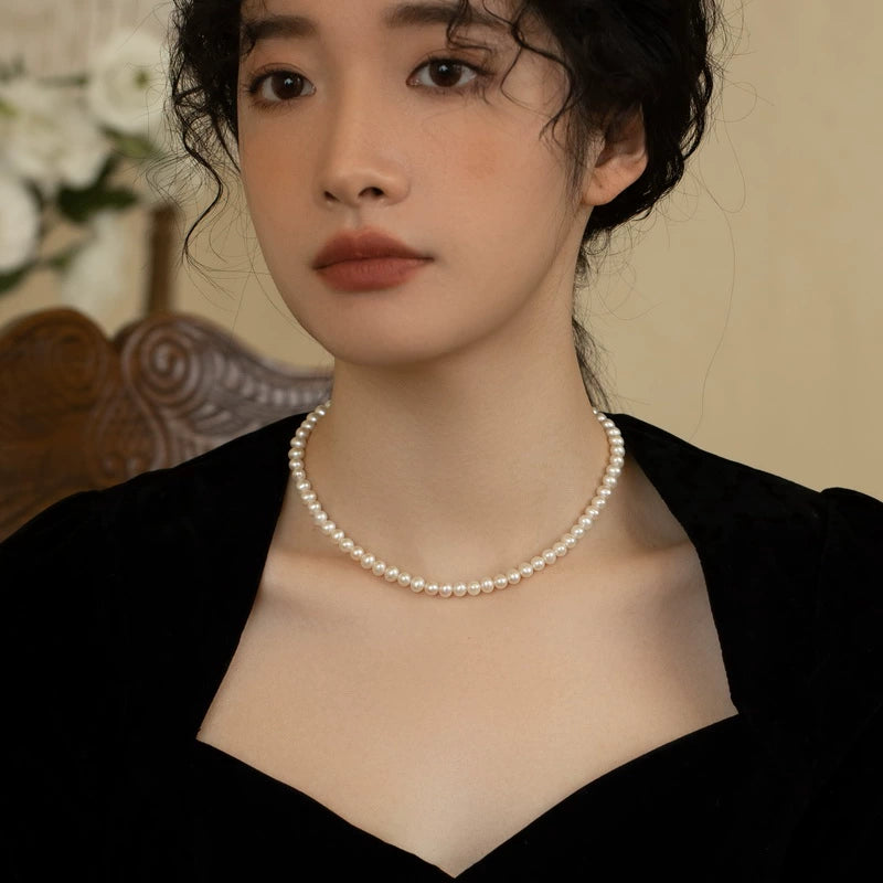 Freshwater Pearl Necklace