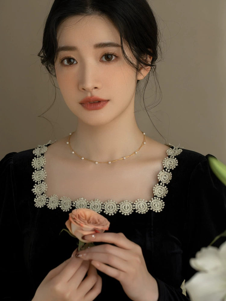 Women's Collar Collarbone Chain