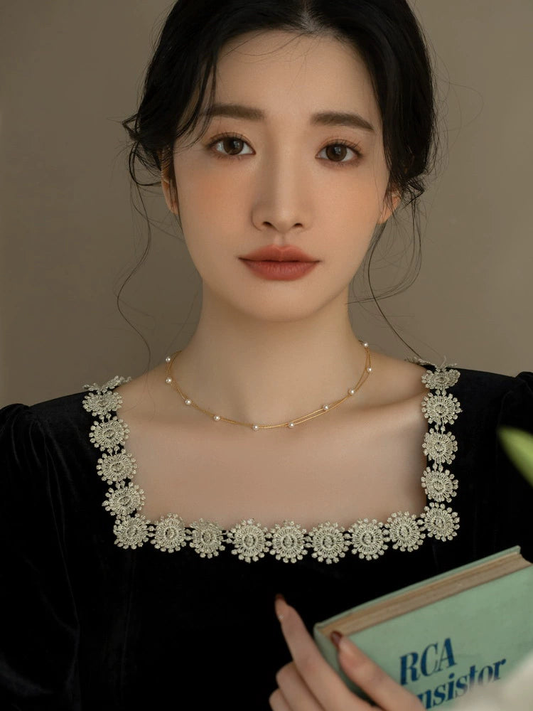 Women's Collar Collarbone Chain