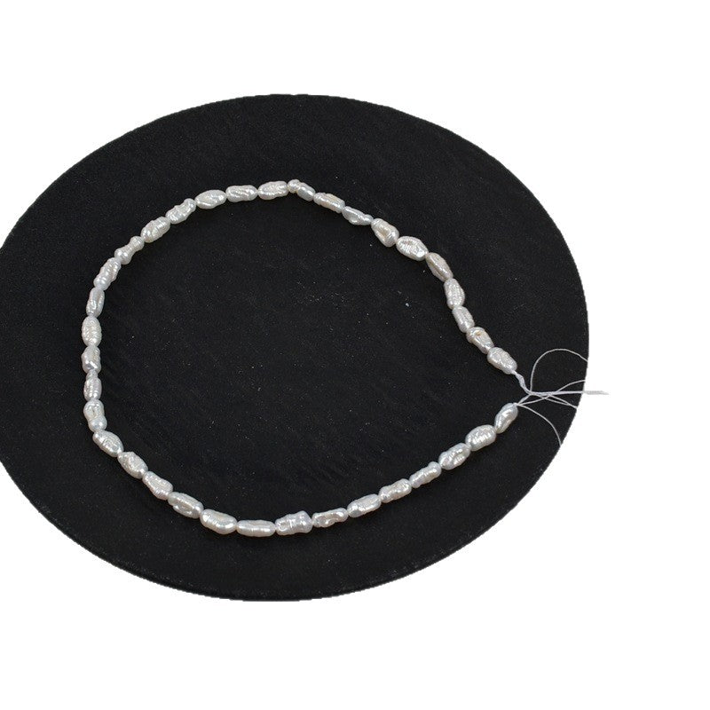 1082 Natural Baroque Freshwater Pearl Loose Beads DIY Jewelry Accessories