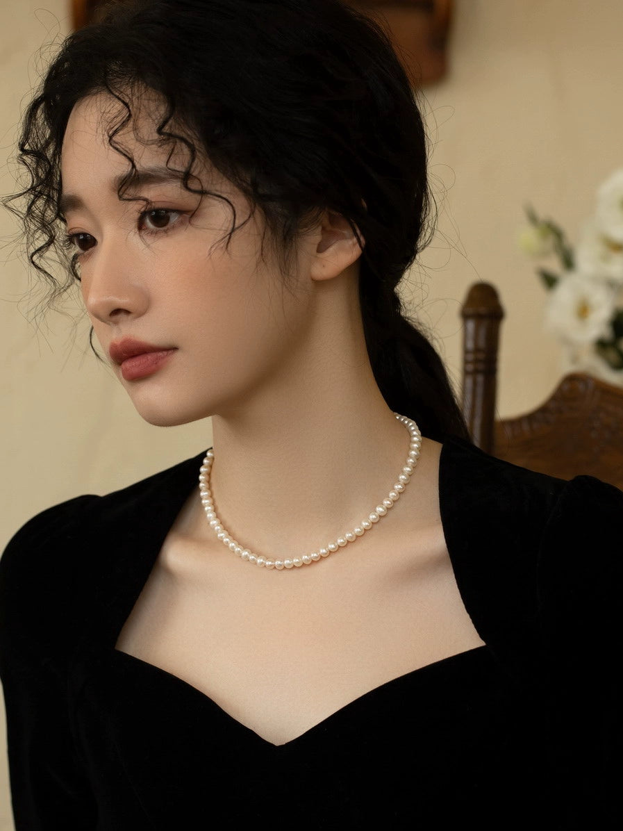 Freshwater Pearl Necklace