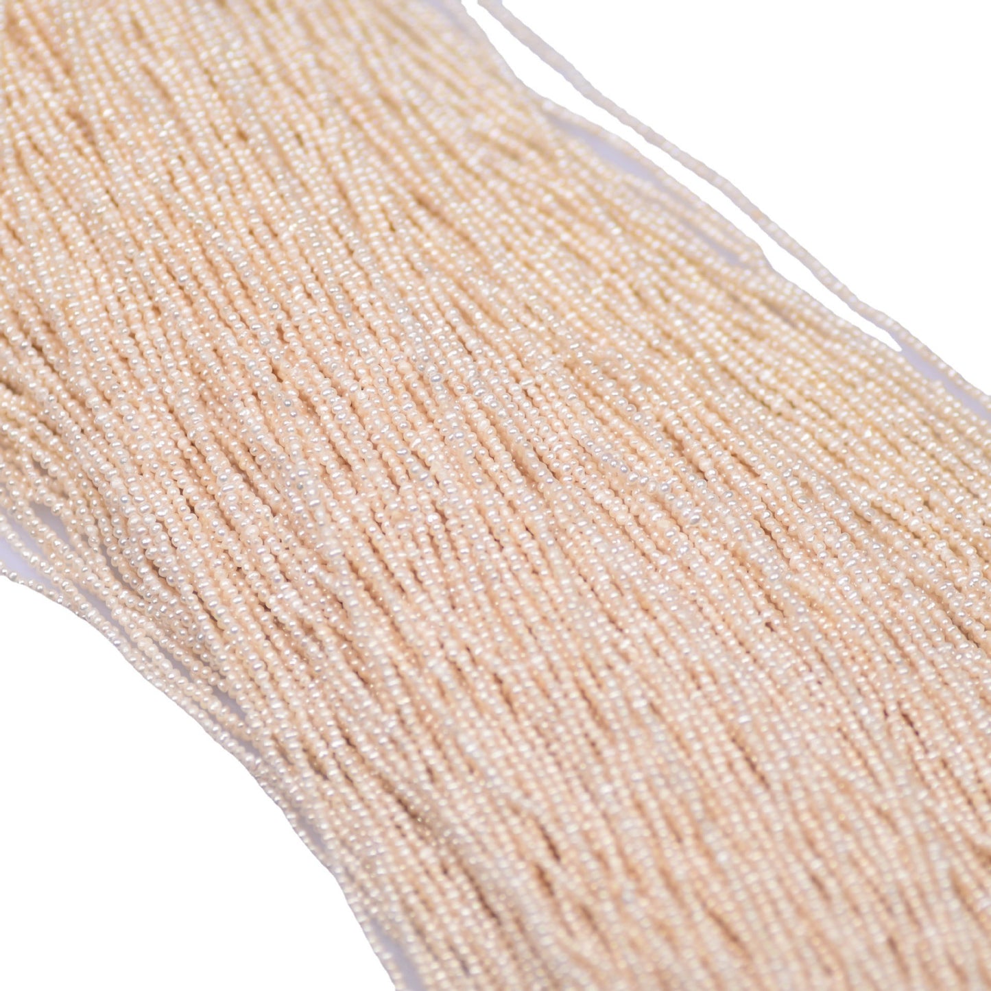 1186 Natural Freshwater Pearl 1.5-1 Small Pearl Wholesale Loose Beads