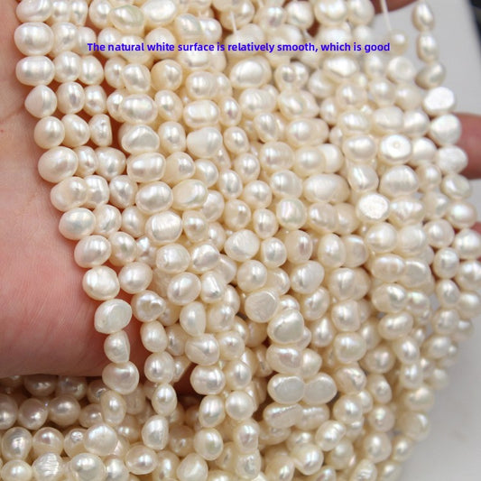 1308 Baroque pearls, natural fresh water, special-shaped pearls, loose beads, handmade DIY jewelry accessories wholesale
