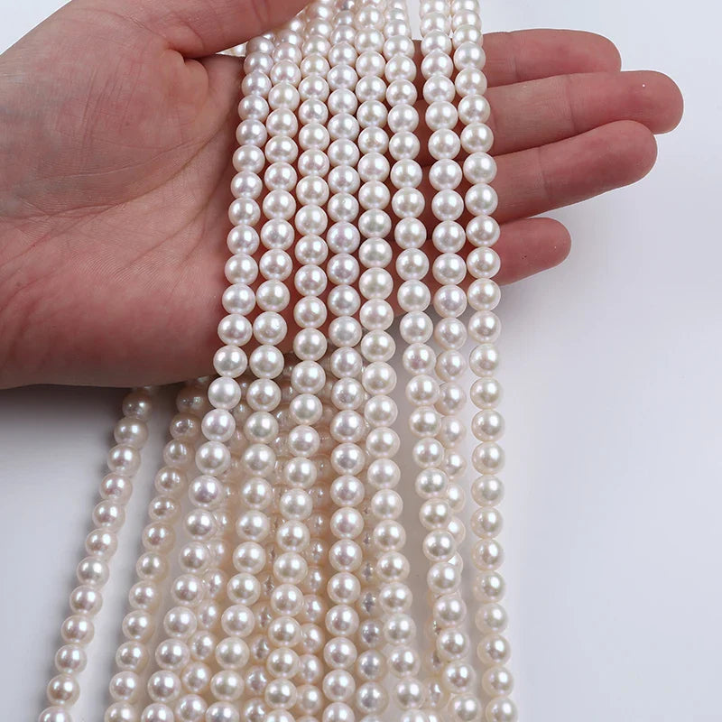 Pearl Strands