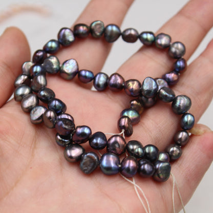 1308 Baroque pearls, natural fresh water, special-shaped pearls, loose beads, handmade DIY jewelry accessories wholesale