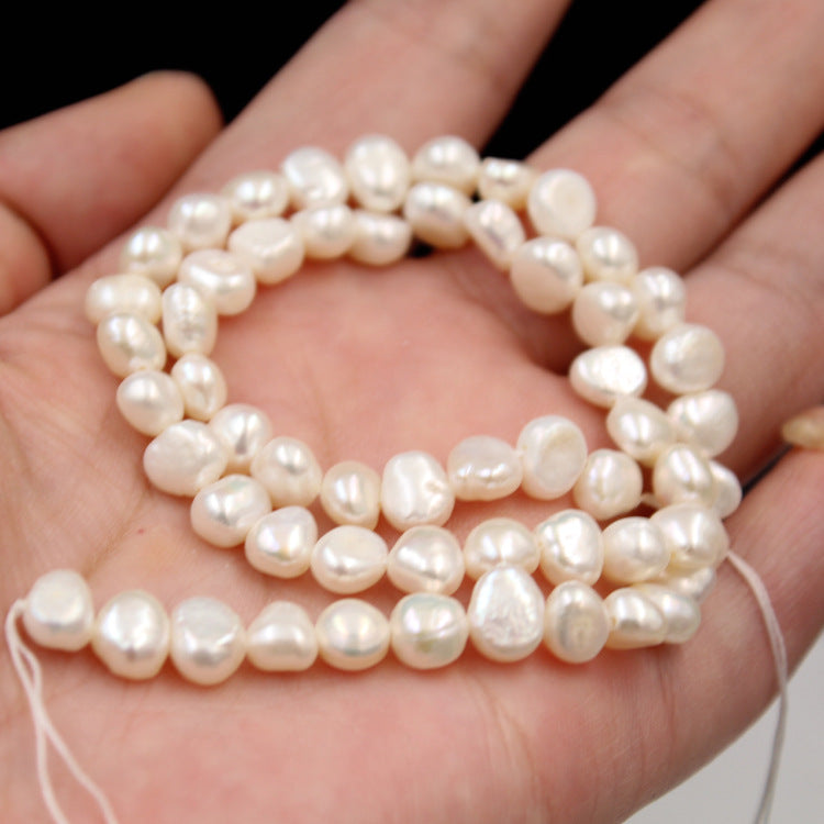 1308 Baroque pearls, natural fresh water, special-shaped pearls, loose beads, handmade DIY jewelry accessories wholesale