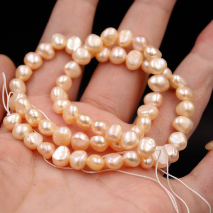 1308 Baroque pearls, natural fresh water, special-shaped pearls, loose beads, handmade DIY jewelry accessories wholesale
