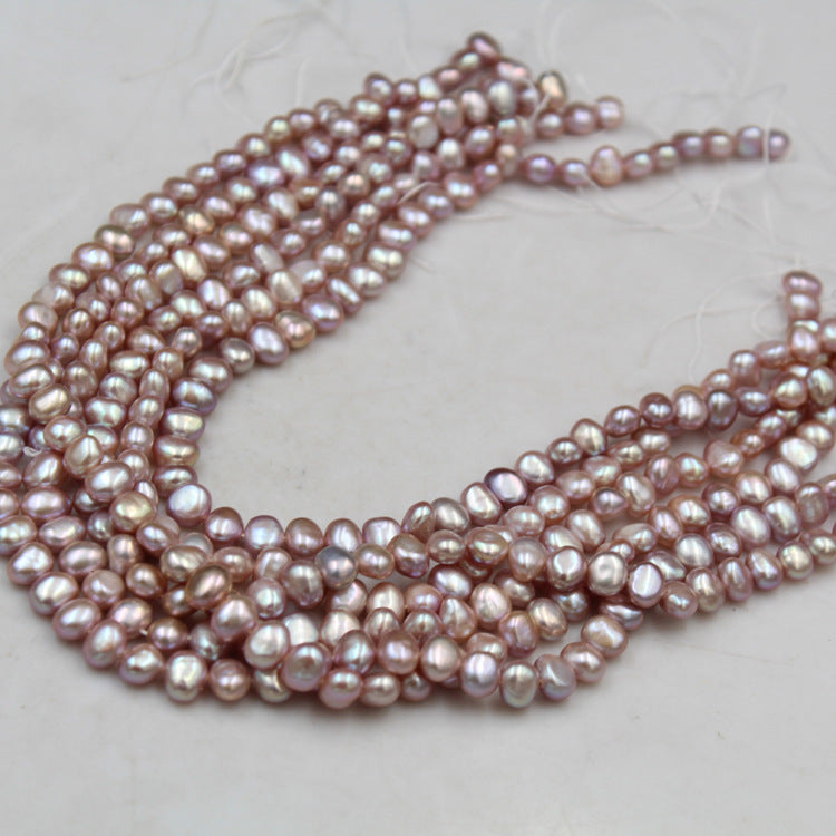 1308 Baroque pearls, natural fresh water, special-shaped pearls, loose beads, handmade DIY jewelry accessories wholesale