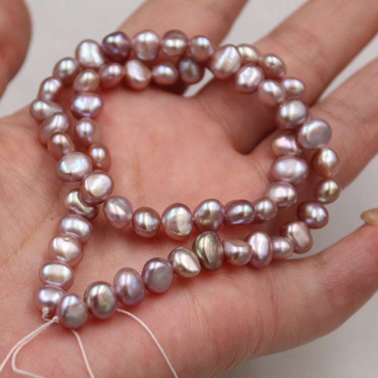 1308 Baroque pearls, natural fresh water, special-shaped pearls, loose beads, handmade DIY jewelry accessories wholesale