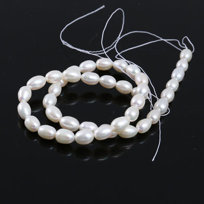 1065 natural freshwater pearl loose beads 2-9mm meter-shaped pearl DIY jewelry material