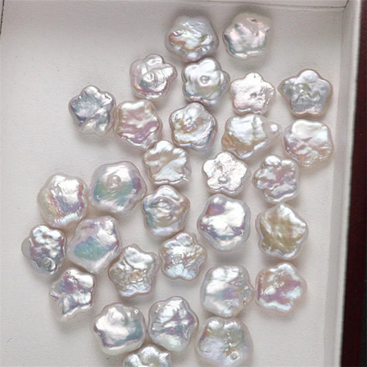 Natural Fresh Wate Star Shape High Quality High Gloss Suitable for Earrings Pendant Necklace Factory Wholesale Price