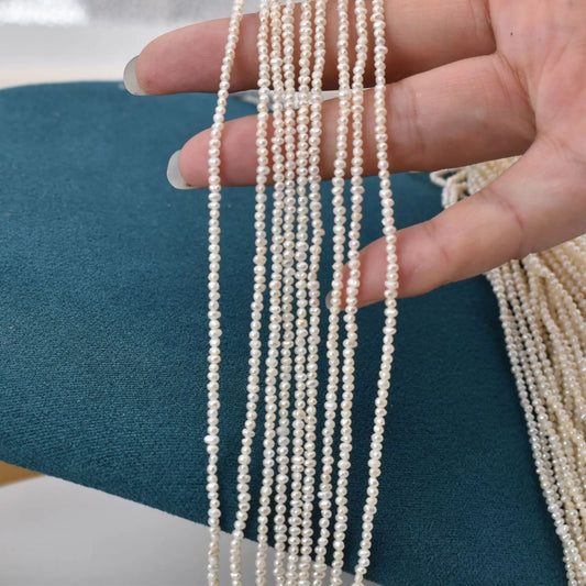 Hot Sale Natural Freshwater Mini Pearl for Jewelry Making