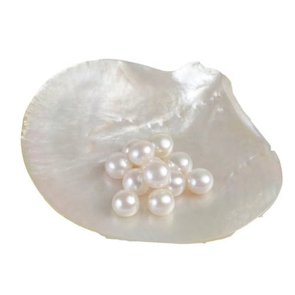 Zhuji Supplier Button Shape Freshwater Pearl for Jewelry Making 2.5-8mm Wholesale 3a Grade Loose Pearl Beads