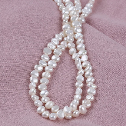 5-10mm AAA Wholesale High Quality Natural Loose Small Baroque Pearls