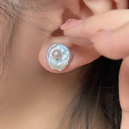 Wholesale Price No Hole 1A-3a 5-19mm Loose White Keshi Pearl Natural Freshwater Pearl for Jewelry Making