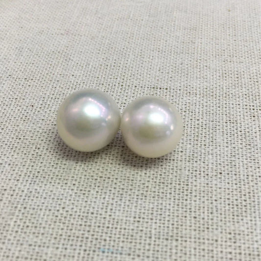 2024 High Luster Natural  Loose Freshwater Pearl Beads  Freshwater Pearl Cultured Wholesale for Jewelry Use