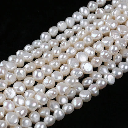 5-10mm AAA Wholesale High Quality Natural Loose Small Baroque Pearls
