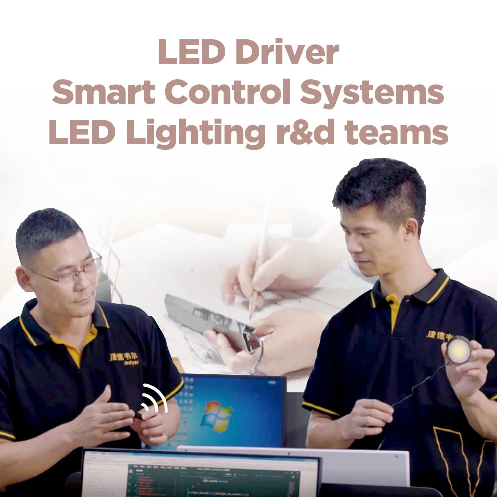 JEDVER Saexp # Smart LED Driver Exp 60W