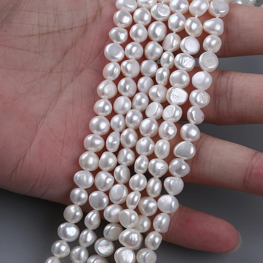 5-10mm AAA Wholesale High Quality Natural Loose Small Baroque Pearls