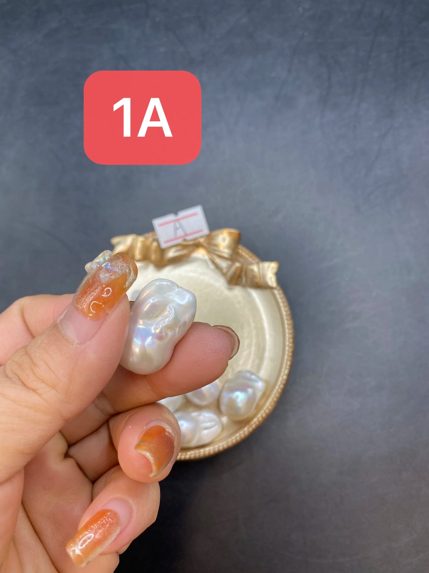Loose Natural Baroque Pearl Big Size 15-25mm White Factory Wholesale No Hole Half Hole Irregularity Baroque Pearls for Jewelry