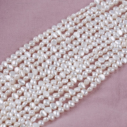 5-10mm AAA Wholesale High Quality Natural Loose Small Baroque Pearls
