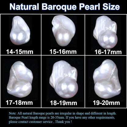 Wholesale High Quality Large Natural Freshwater Pearls 10-15mm Irregular Baroque Pearls for Ring and Necklace Making