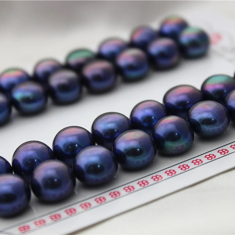 Wholesale Jewelry Natural Pearl Half Drilled High Quality 5A Button Pearls for Jewelry Making Zhuji Cultured Real Pearls 2-14mm