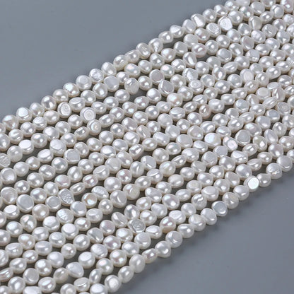 5-10mm AAA Wholesale High Quality Natural Loose Small Baroque Pearls