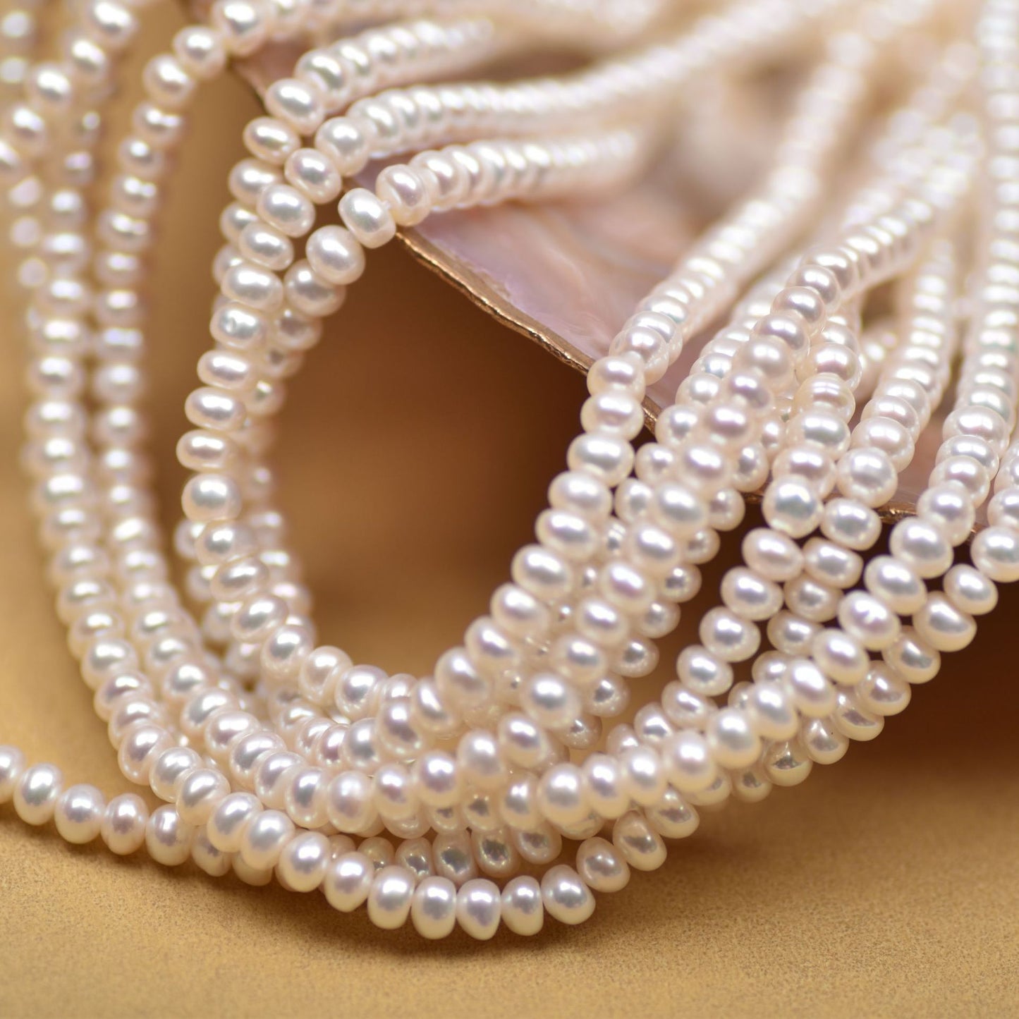 1225 manufacturers wholesale, freshwater pearl DIY work in progress jewelry materials